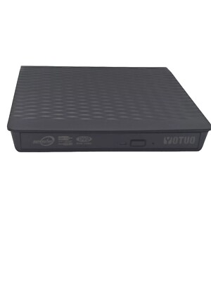 YOTUO External DVD Drive USB 3.0 Type C Drive Portable CD ROM Optical