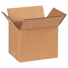7x5x5 Cardboard Paper Boxes Mailing Packing Shipping Box Corrugated Carton