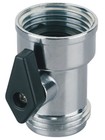 Melnor 395S Metal Hose Valve, 1-Way