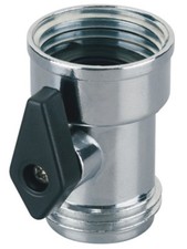 Melnor 395s Metal Hose Valve 1-way