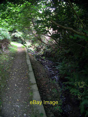 Foto 6x4 Öffentlicher Fußweg 6 Einige Verbesserungen wurden weiter oben vorgenommen t c2012