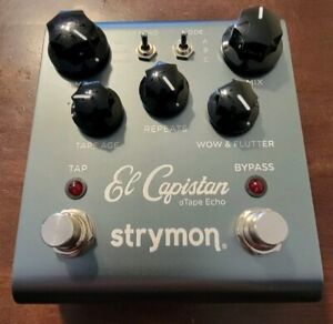El Capistan Strymon | eBay El Capistan Strymon | eBay