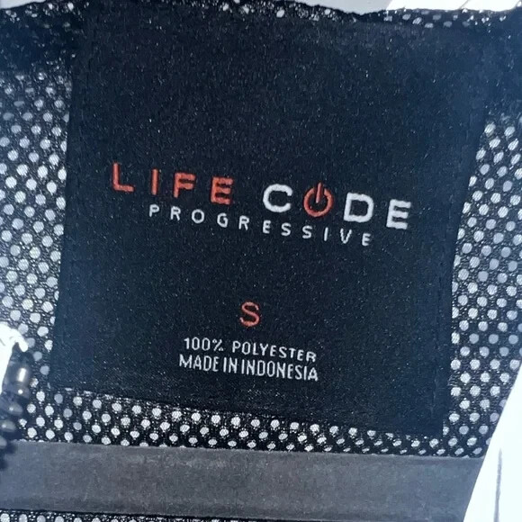 Men's Life Code Jacket Utility Pullover Windbreak… - image 4
