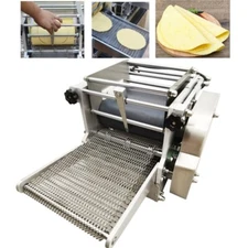 7.1"Commercial Automatic Corn Tortilla Making Machine Electric Corn Tortilla Mak