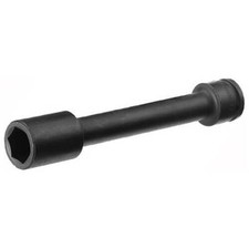 Image of Facom 1" Drive Extra Long Reach Deep Hexagon Impact Socket Metric 32mm