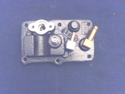 Johnson Evinrude OMC 439572 Vapor Separator Cover - NOS