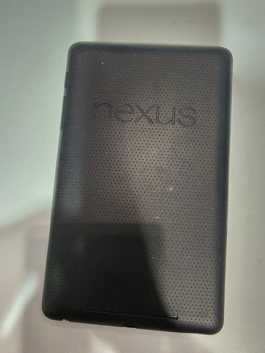 Asus Google Nexus 7 (1st Gen, model ME370T) 16GB Android WIFI