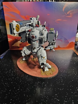 Camping Utensils Warhammer 40K Tau Empire KV128 Stormsurge