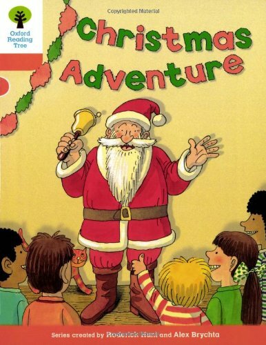 Oxford Reading Tree: Level 6: More Stories A: Christmas Adventure - Image 8