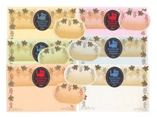 x1479 OPPELN - Opole Raiffeisen Kellerei 6x Blanko-WEINETIKETT wine label