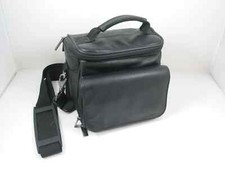 Quantaray Camera Bag 8W x 7H x 6D Muli-Adjustable-Compartment Shoulder Strap