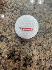 LOGO GOLF BALL-ORIGINAL 2013 FORD MOTORCRAFT-PROV BALL