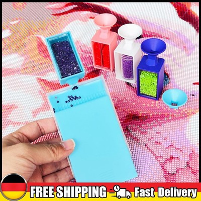 5D Diamond Painting Art Drawer Box Tray Kit Diamond Painting Beads Sorting Tray
