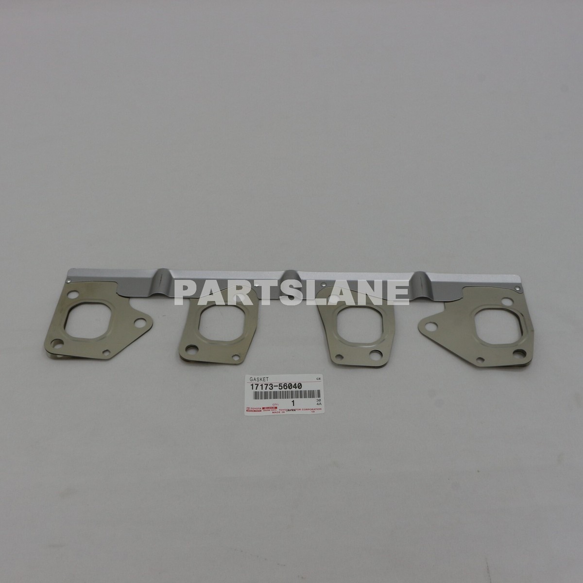 0403様 Toyota Coaster Dyna Land Cruiser OEM Exhaust Manifold to Head