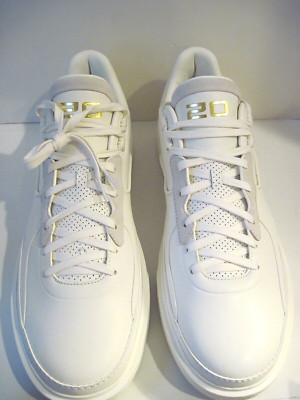 ANTA GORDON HAYWARD White Basketball Shoes Size 15 New