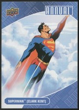 2023/24 Upper Deck DC Annual Base Set Cards...You Pick From List...PWE SHIPPING