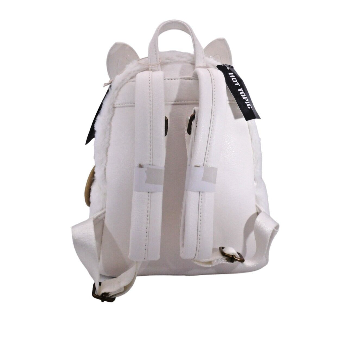 Loungefly Disney Alice In Wonderland White Rabbit Mini Backpack
