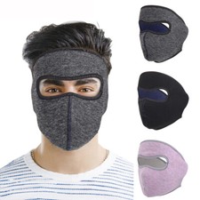 Winter Warm Windproof Mask Cold Weather Cycling Hat Balaclava Skiing Face Mask
