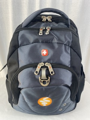 swiss army computer backpack
