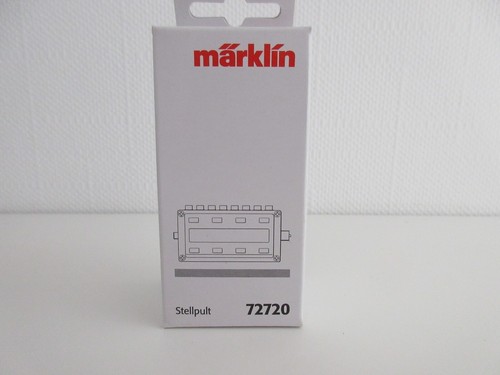 Märklin Mobile Station 2 Und 3 Unterschied M%C3%A4rklin+Stellpult+f%C3%BCr+Magnetartikel+ohne+R%C3%BCckmeldung+