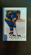 2000-01 UD Reserve Roman Hamrlik