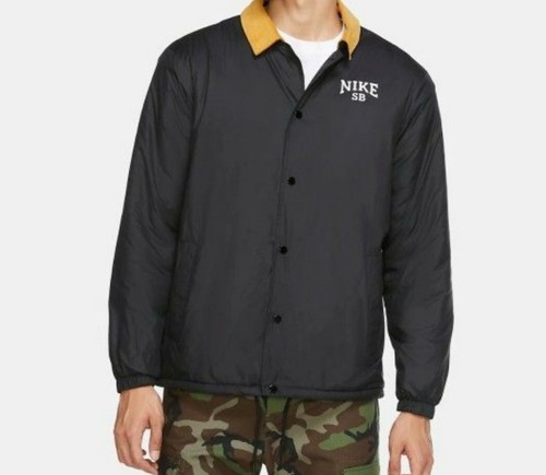 Nike SB Fleece Lined Coaches Jacket 