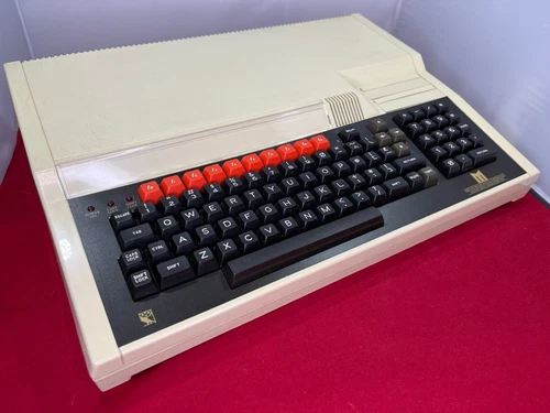 Acorn BBC Master 128k Series Microcomputer with warranty