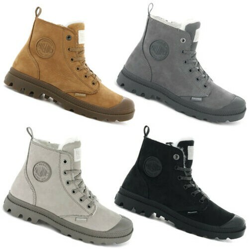 palladium winter shoes