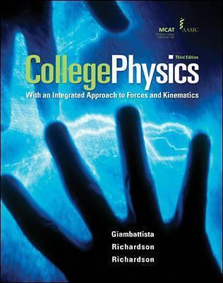 College Physics by Alan Giambattista