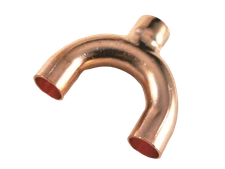 (Multiple sizes)Y Shape Equal Copper End Feed For Refrigeration &Air Con