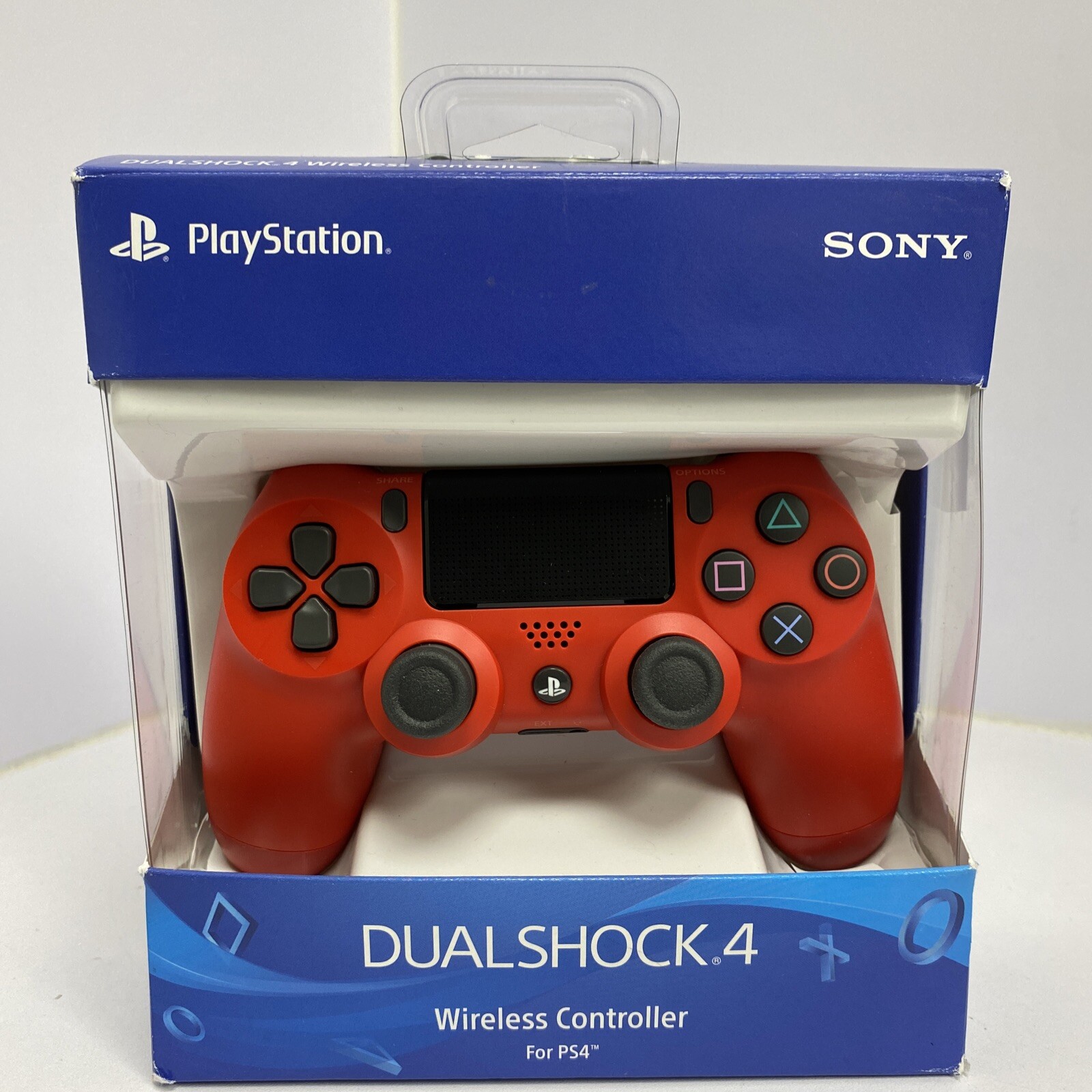 раскладка dualshock 4 steam фото 5