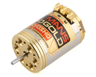 Kyosho Motore Elettrico Le Mans 240 Gold BLS 13.5 Serie Leggendaria KYO37034 Optima PRO,