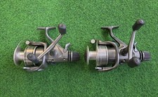 2× Shimano Super Baitrunner Aero 10000XTE Carp Fishing Reels Carp Fishing Carp