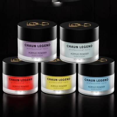 Chaun Legend Acrylic Powder 2 Oz * Pick your Colors*