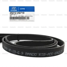GENUINE Serpentine belt for 2011-2014 Hyundai Sonata Tucson 252122G710