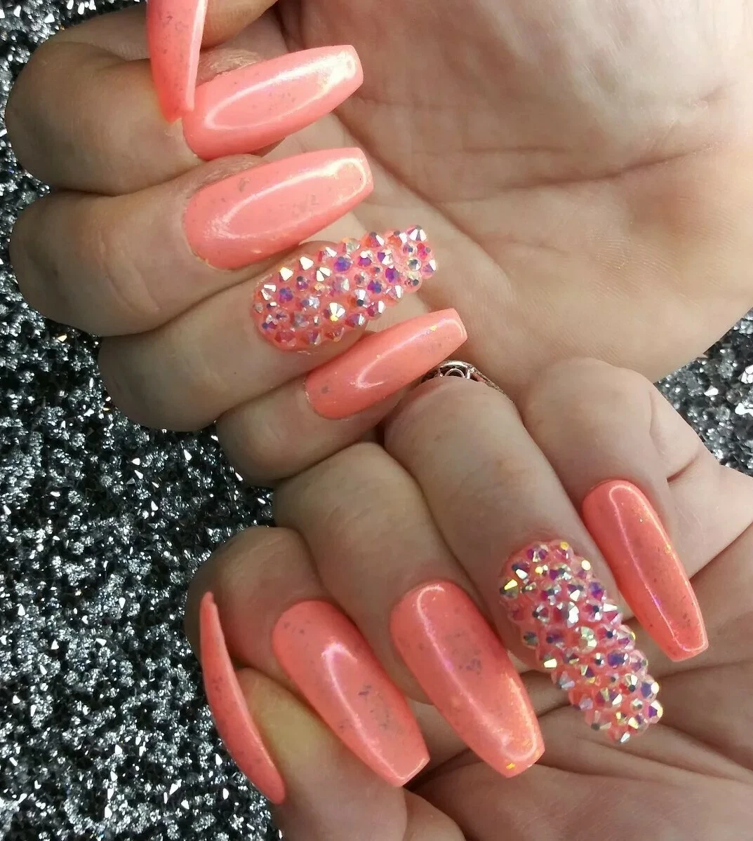 Coral nails deals
