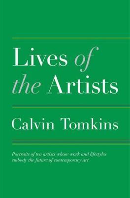 Lives of the Artists