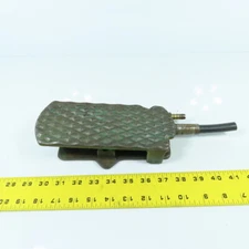 Pneumatic Air Foot Control Pedal 1/4" NPT. Switch Valve