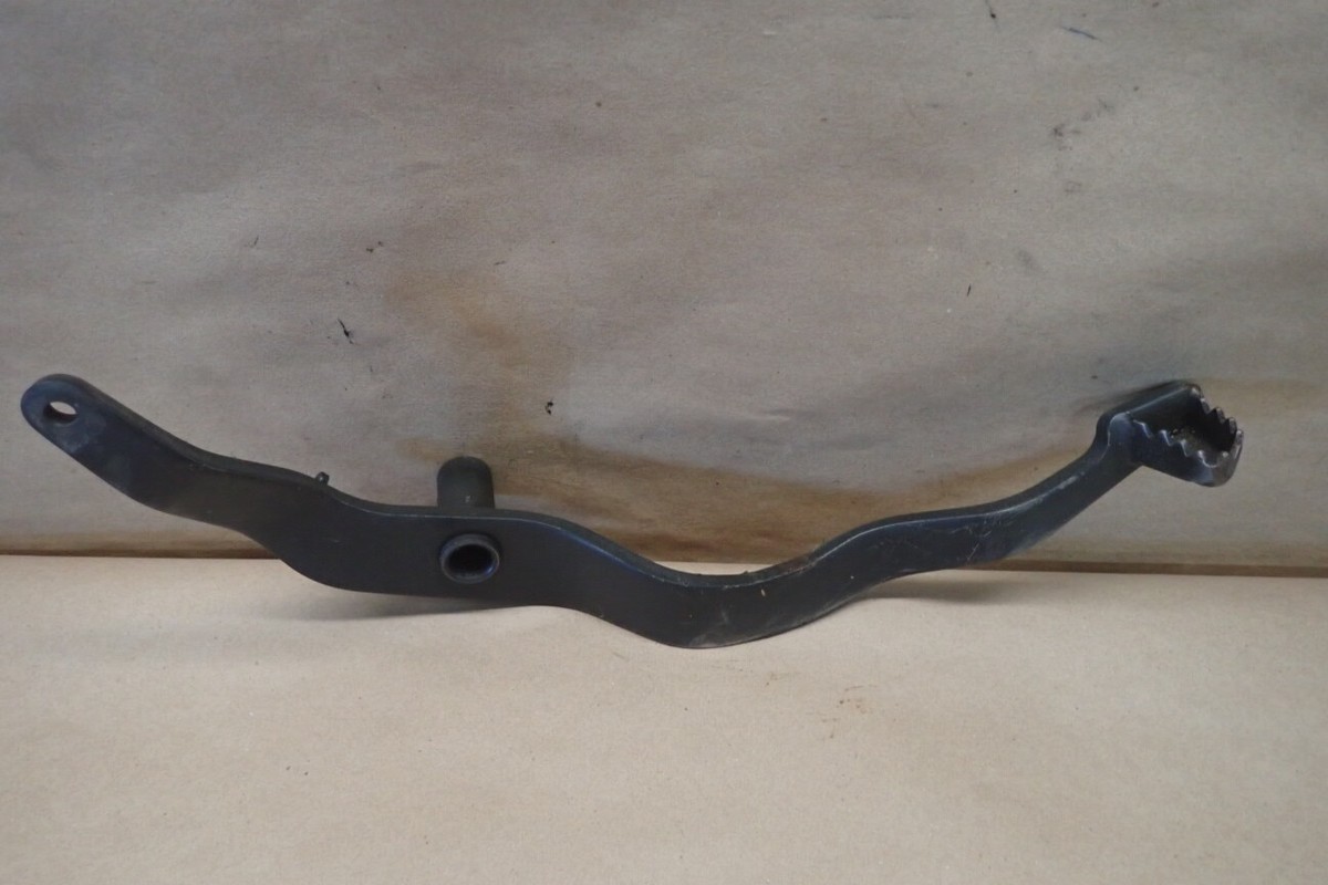 2008 YAMAHA TTR110E FOOT BRAKE LEVER PEDAL OEM 5B6-27211-00-00 | eBay