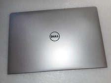 GENUINE DELL INSPIRON 15 5558 LCD BACK COVER LID SILVER NO HINGES -F06-7NNP1