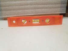 9" Magnetic Level 45,90 180 degree bubbles