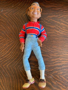 steve urkel toy