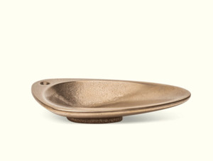 NEW Aesop Bronze Incense Holder designed by Vogel Studio