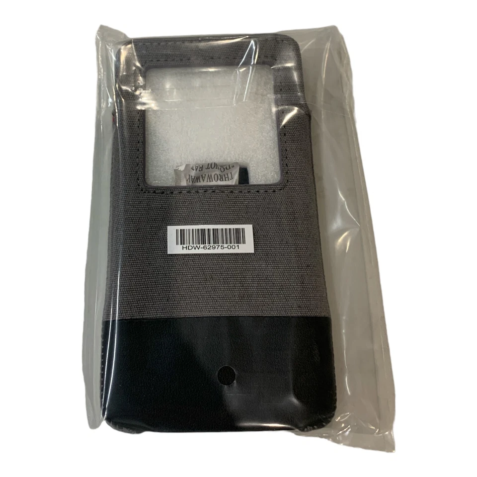 Funda de cuero inteligente con bolsillo BlackBerry para BlackBerry DTEK50  Foto 2 de 3