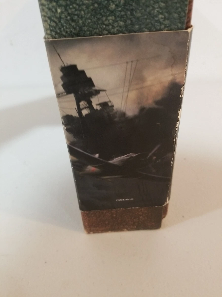 Pearl Harbor 60th Anniversary Commemorative DVD Gift Set Mint National Geo