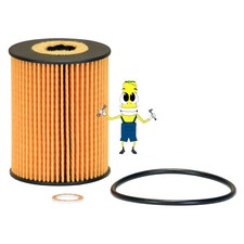 Premium Oil Filter for Genesis G80 2017-2020 3.8L Engine