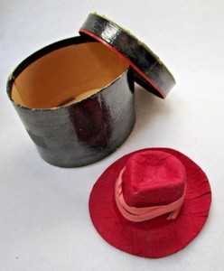 stetson hat box