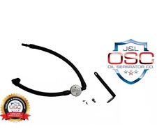 Jlt Jl Silver Billet Oil Separator Catch Can 2022-24 Bronco 2.3 Turbo Ecoboost