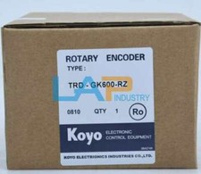 1PCS New For KOYO rotary encoder TRD-GK600-RZ