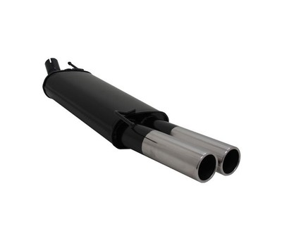 NOVUS REAR SILENCER VN6 for Alfa Romeo GT 937 2.0 JTS 1.9 2004- 2X76MM